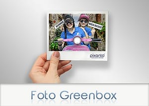 Foto Greenbox Fotoautomat