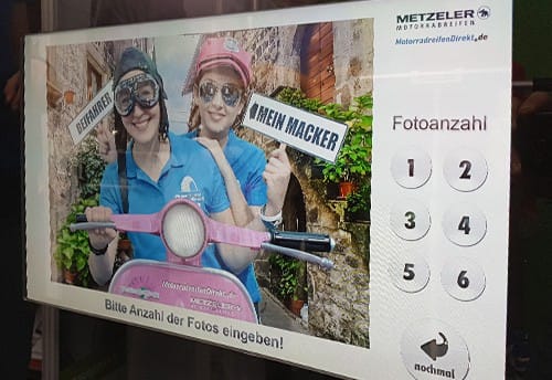 Fotoausdruck Fotoausdruck