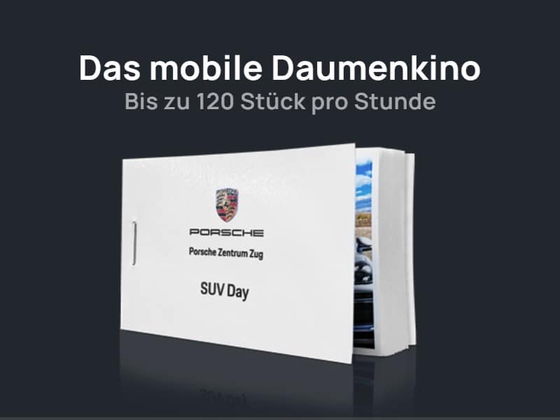 Das mobile Daumenkino