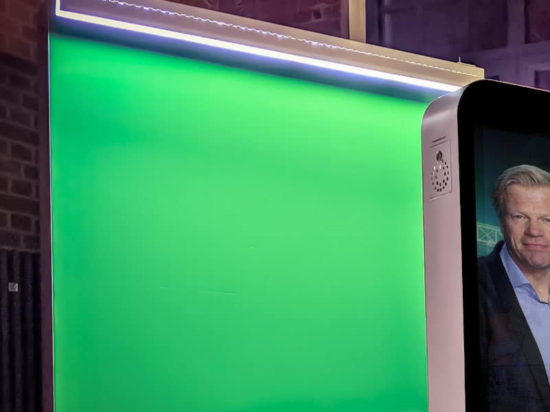 Greenbox-Fotoautomat