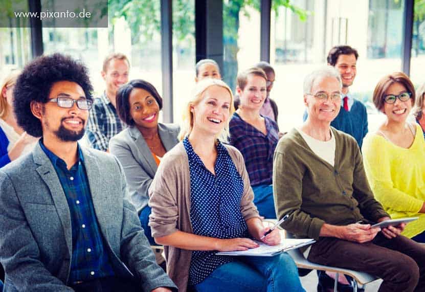 Daumenkino und fotoaktionen auf Workshops